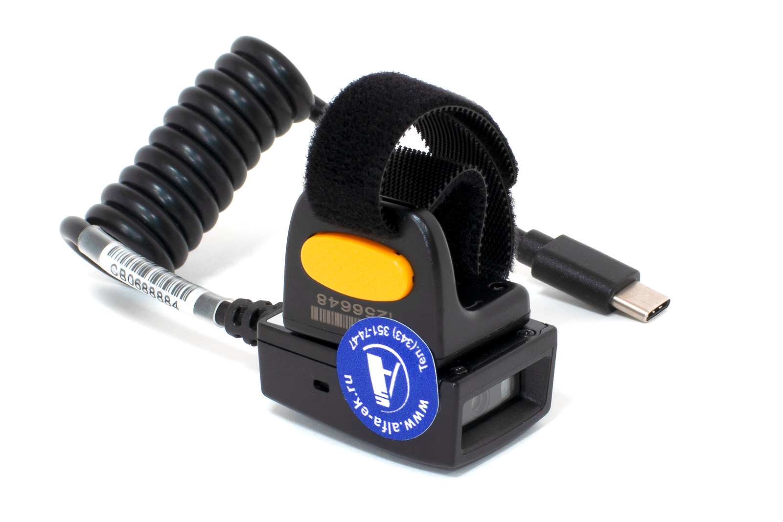 Доп. изображение №2  Сканер штрих кодов Mindeo CR60-SR