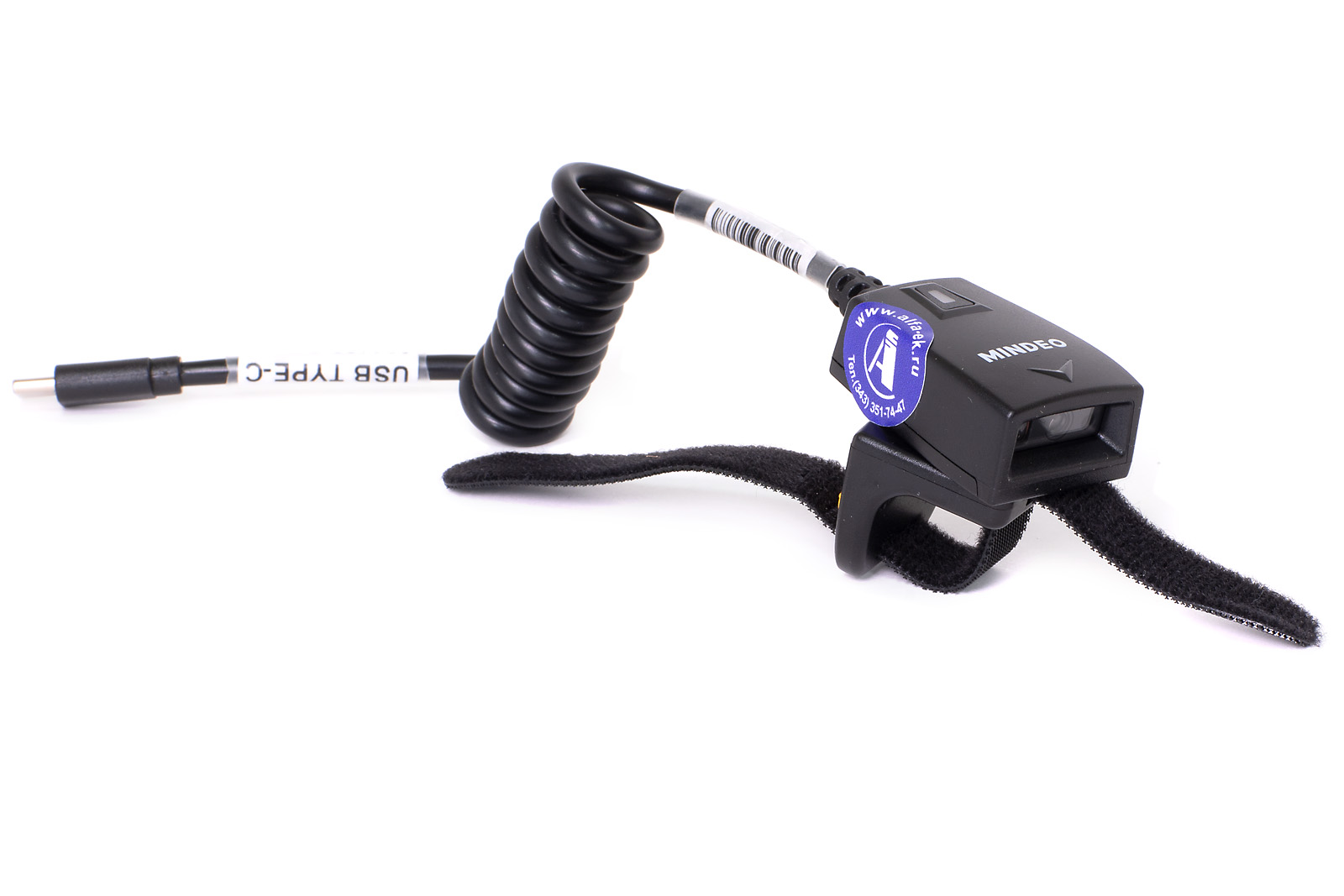 Доп. изображение №4  Сканер штрих кодов Mindeo CR60-SR