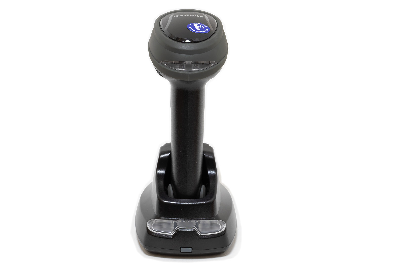 Доп. изображение №3  Сканер штрих кодов Mindeo CS2290 2D SR BT серый