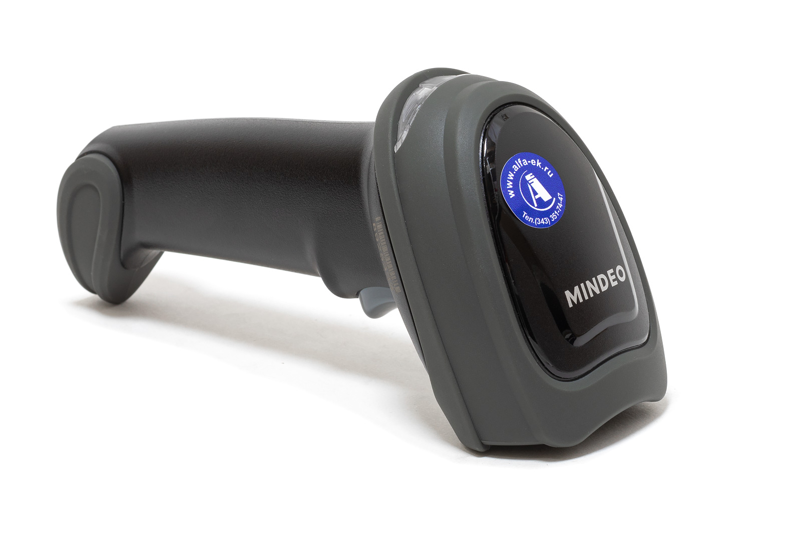 Доп. изображение №4  Сканер штрих кодов Mindeo CS2290 2D SR серый