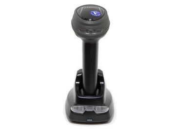 Сканер штрих кодов Mindeo CS2291 2D HD серый — фото 4