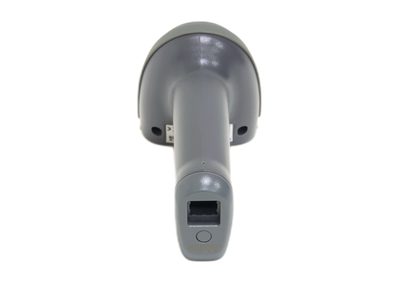 Сканер штрих кодов MINDEO M2 2D, USB, серый, подставка — фото 5