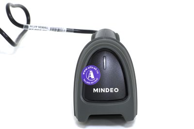 Сканер штрих кодов  MINDEO MD7919 MultiScan 2D, USB, черный — фото 3