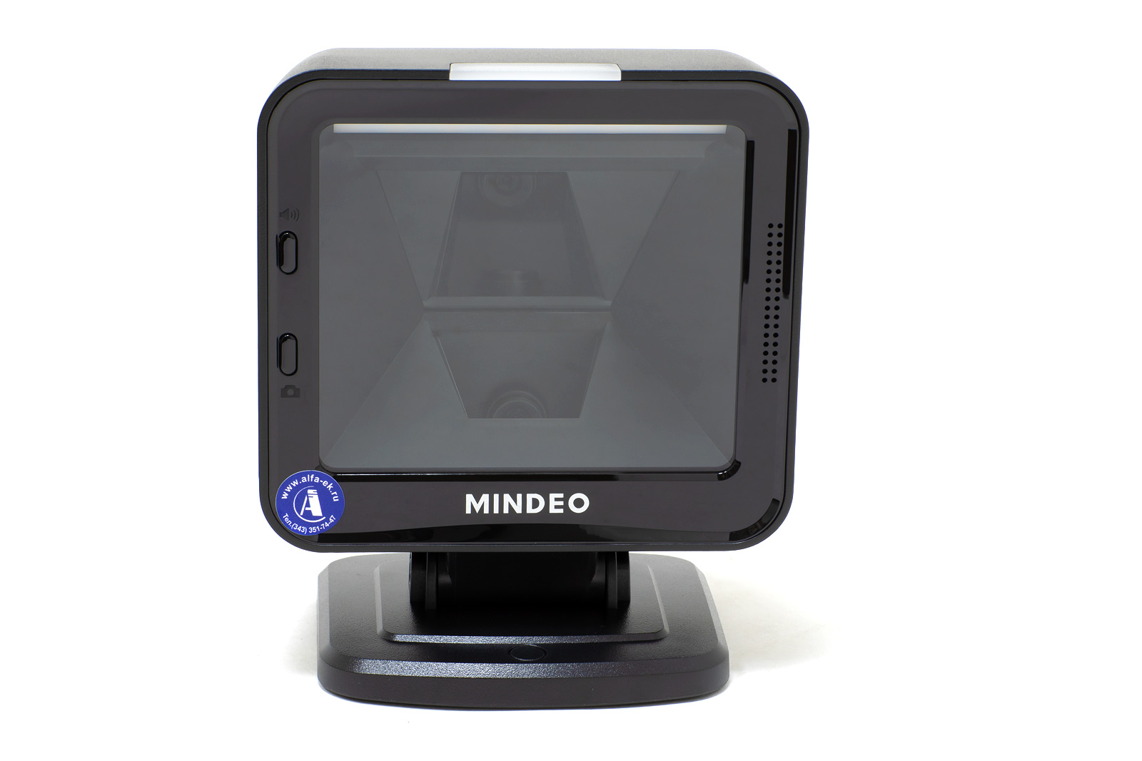 Доп. изображение №5  Сканер штрих кодов MINDEO MP8600, USB, STAND