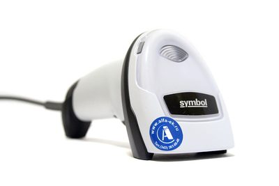 Сканер штрих кодов Motorola DS4308-SR 2D USB — фото 2