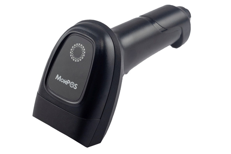 Основное фото: Сканер штрих кодов МойPOS MSC-6607C2D