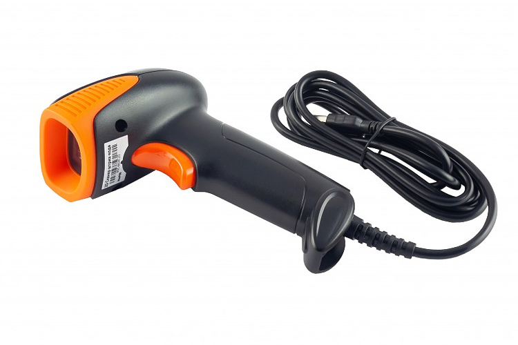 Основное фото: Сканер штрих кодов МойPOS MSC-6614С2D