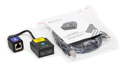 Сканер штрих кодов Newland FM430L-U(2м) — фото 4