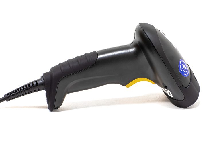 Доп. изображение №3  Сканер штрих кодов Newland HR-3251 Marlin II ЕГАИС с подставкой