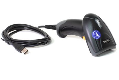 Сканер штрих кодов Newland HR2080RU-S0 CMOS 2D — фото 2