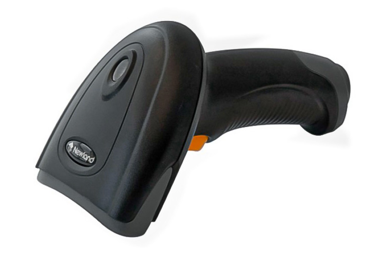 Основное фото: Сканер штрих кодов Newland HR2081RU