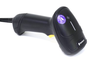 Сканер штрих кодов Newland HR3000, подставка — фото 5