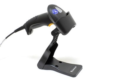 Сканер штрих кодов Newland HR3280RU Marlin II c подставкой — фото 1