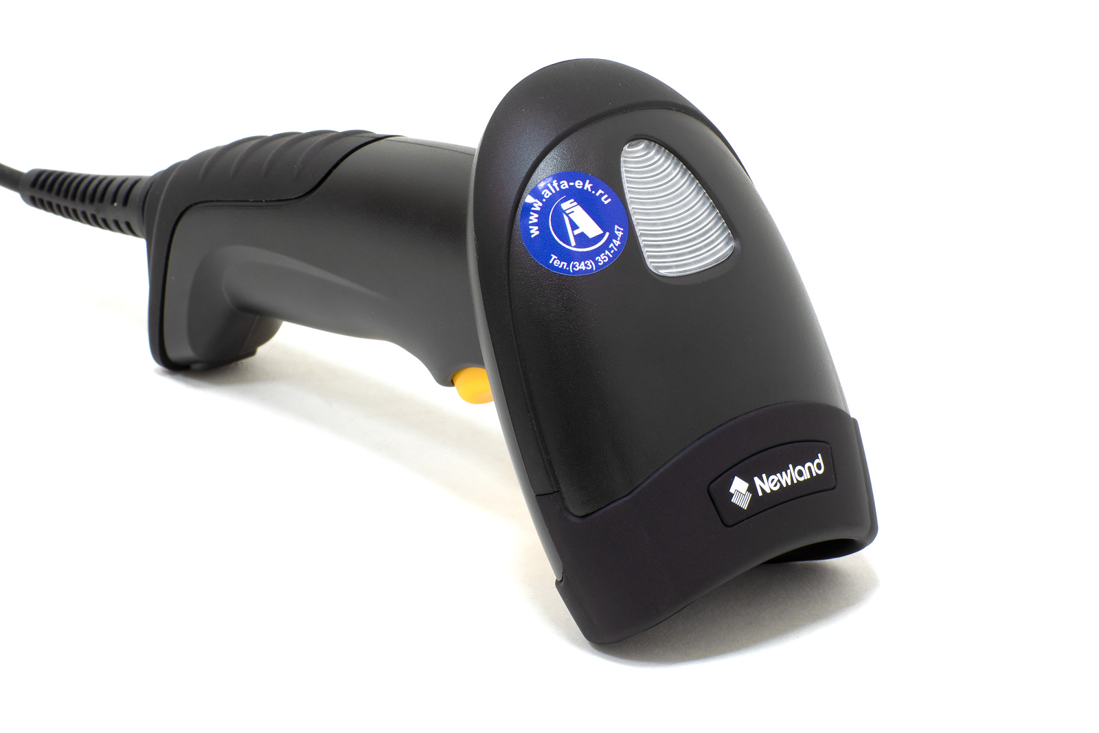 Доп. изображение №4  Сканер штрих кодов Newland HR3280RU Marlin II c подставкой