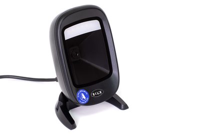 Сканер штрих кодов Poscenter LUX 2D SMF, BT, USB, черный — фото 1