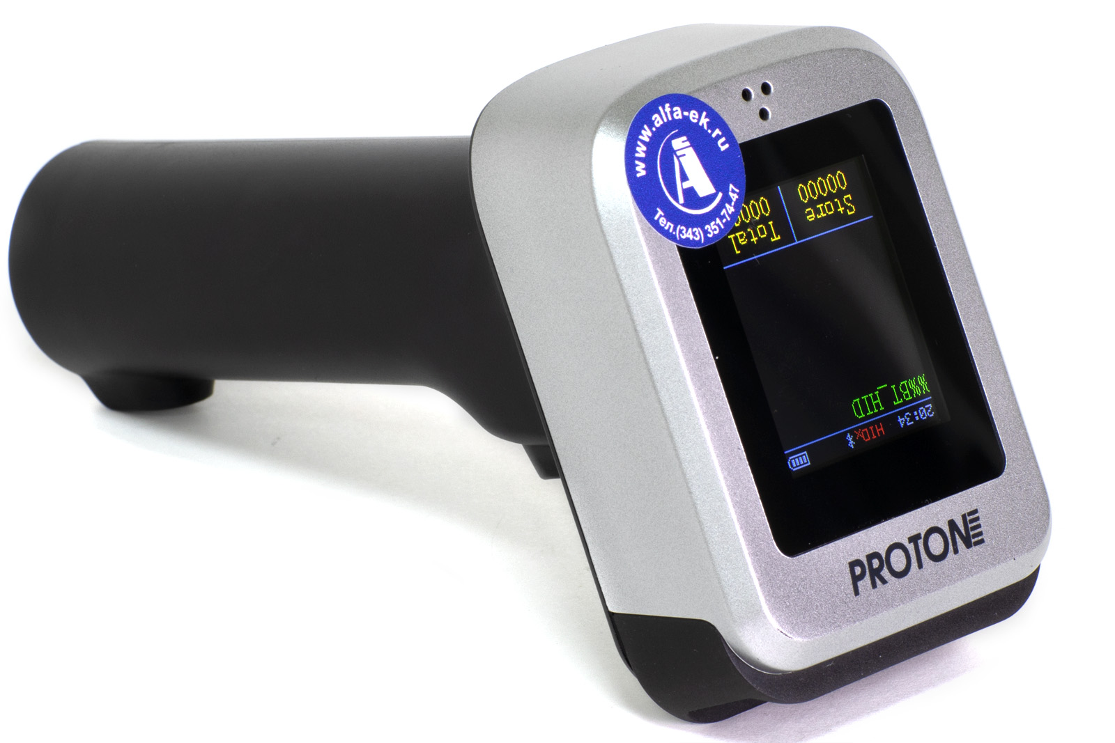Доп. изображение №3  Сканер штрих кодов Proton IMS-2299HD