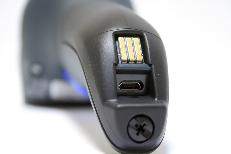 Доп. изображение №4  Сканер штрих кодов QuickScan QM2131