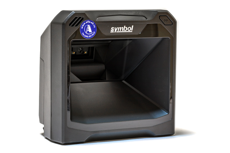 Основное фото: Сканер штрих кодов Symbol Motorola DS7708
