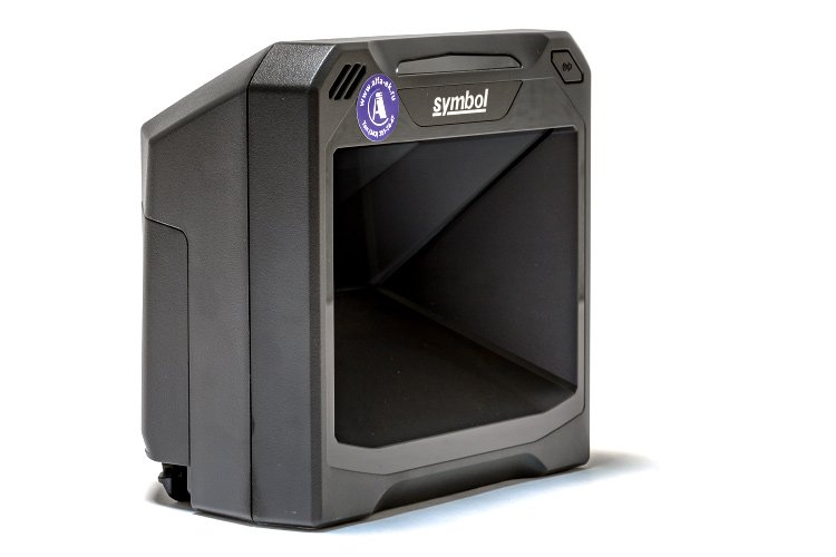 Доп. изображение №2  Сканер штрих кодов Symbol Motorola DS7708 RS-232