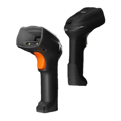 Сканер штрих кодов UROVO K200 2D, USB, черный — фото 2