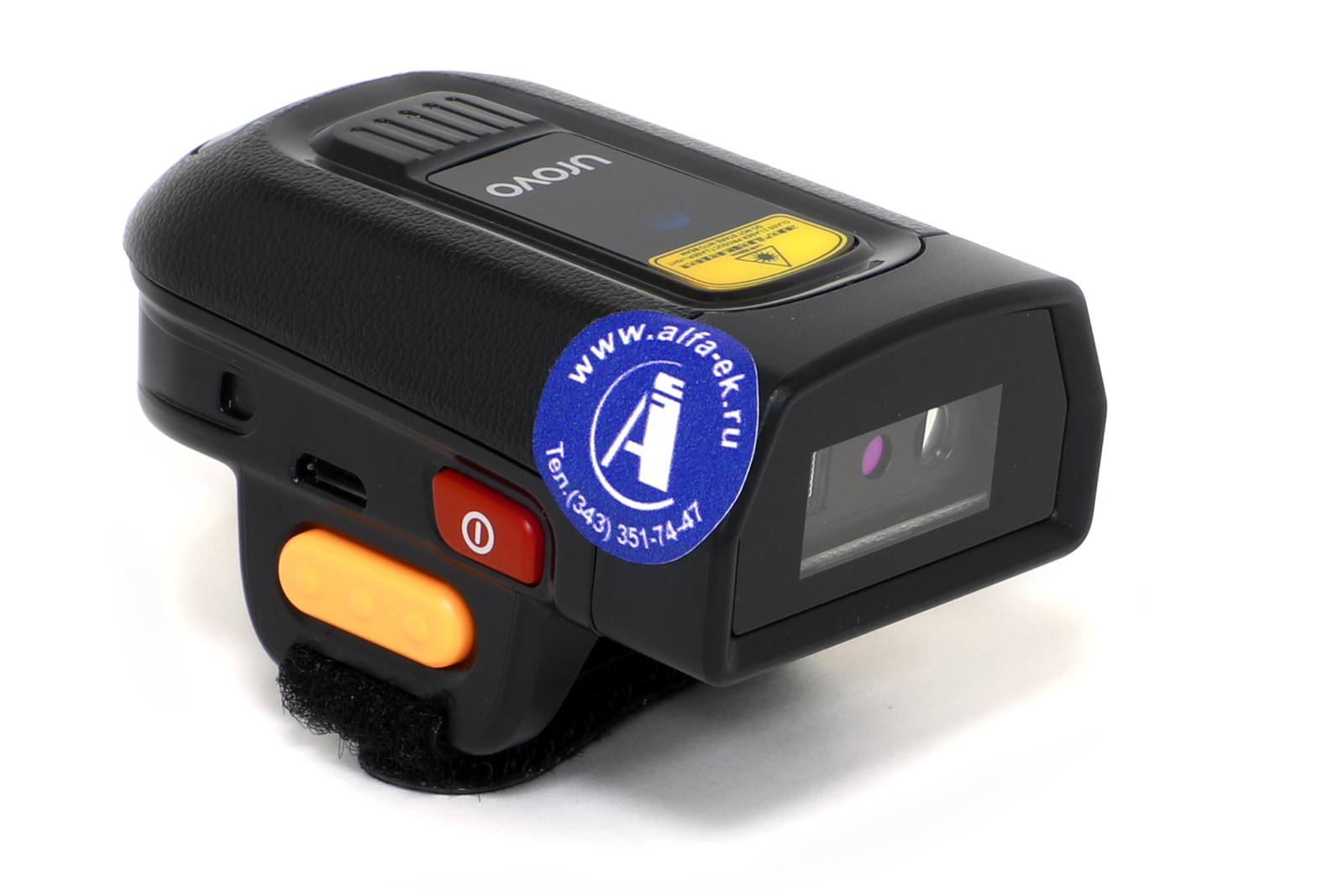 Сканер штрих кодов Urovo R70 беспроводной сканер-кольцо