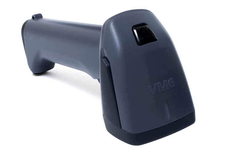 Доп. изображение №4  Сканер штрих кодов VMC BurstScanX L USB с подставкой