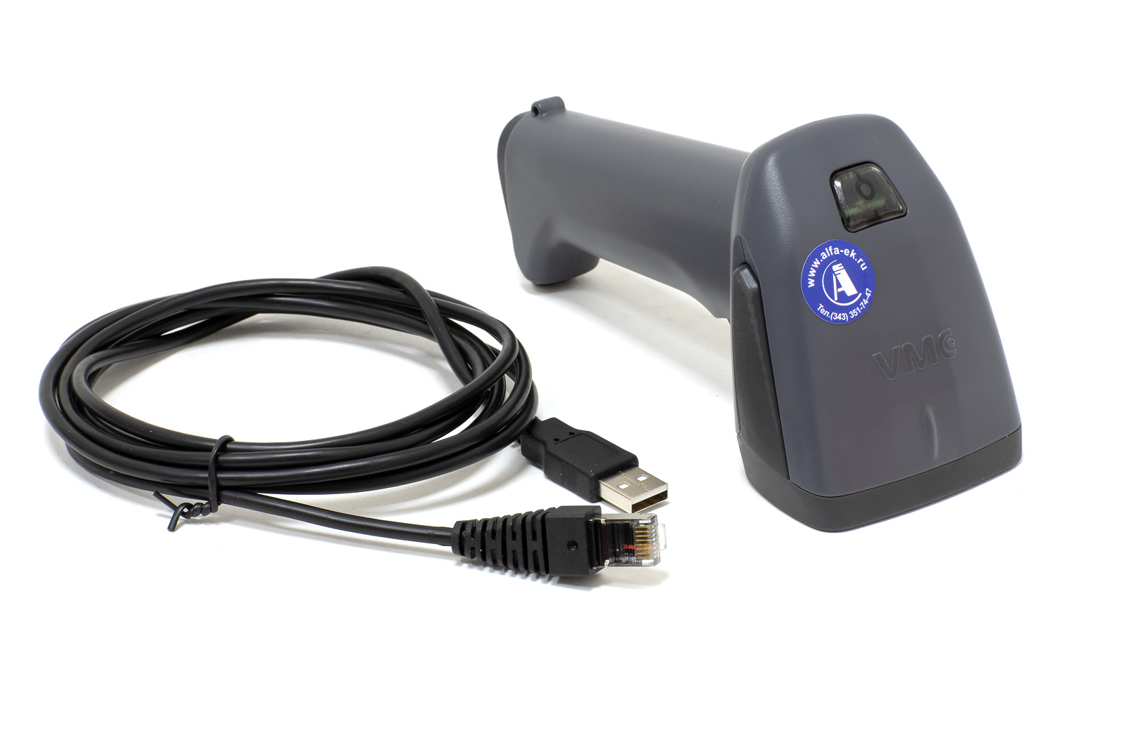 Доп. изображение №4  Сканер штрих кодов VMC BurstScanX Vm USB