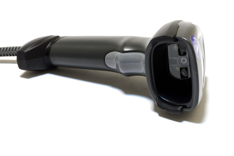 Доп. изображение №3  Сканер штрих кодов Zebra DS2208