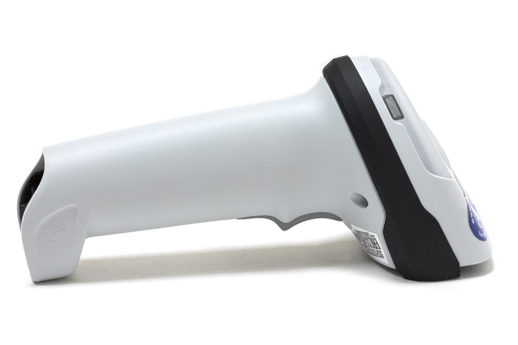 Доп. изображение №3  Сканер штрих кодов Zebra DS2278 белый