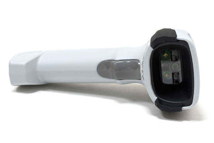 Доп. изображение №4  Сканер штрих кодов Zebra DS2278 белый