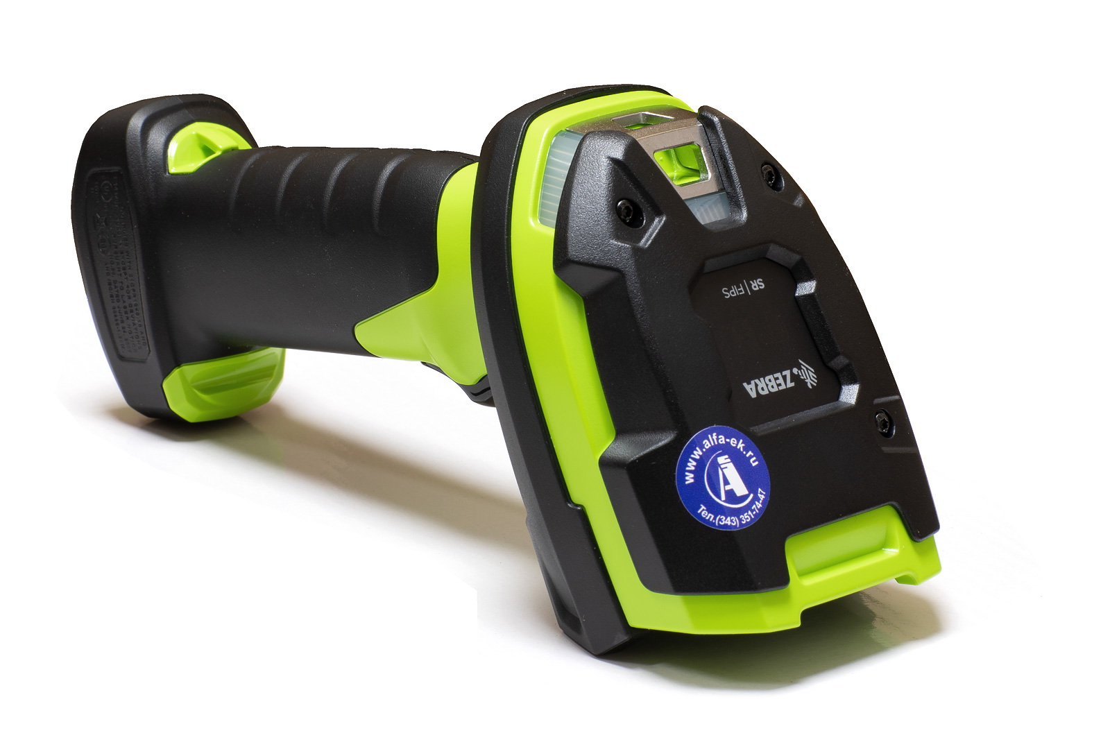 Доп. изображение №2  Сканер штрих кодов Zebra DS3678