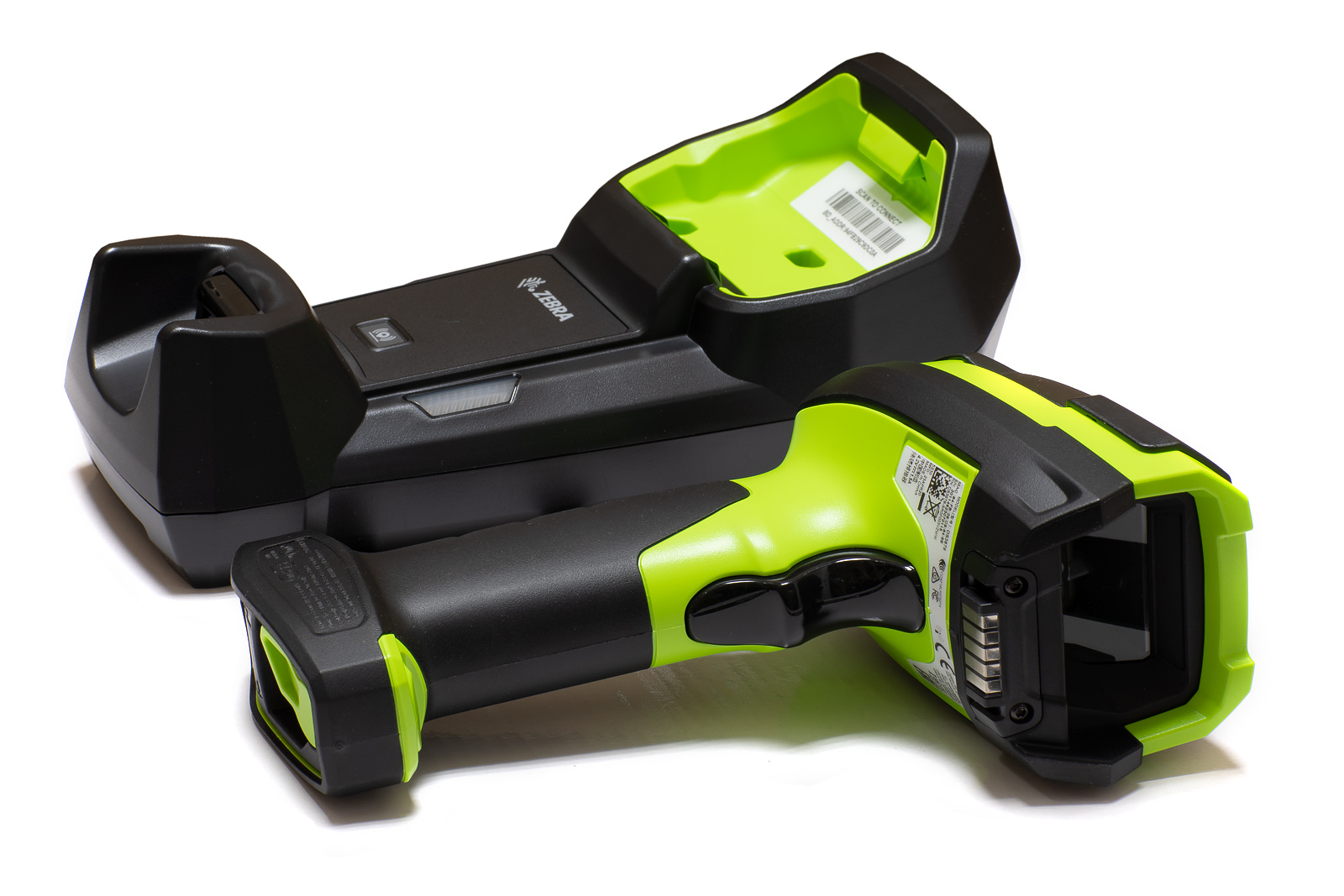 Доп. изображение №5  Сканер штрих кодов Zebra DS3678