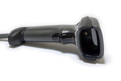 Сканер штрих кодов Zebra DS4308-HD с подставкой — фото 4