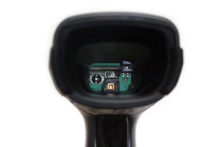 Доп. изображение №5  Сканер штрих кодов Zebra DS4308-HD с подставкой