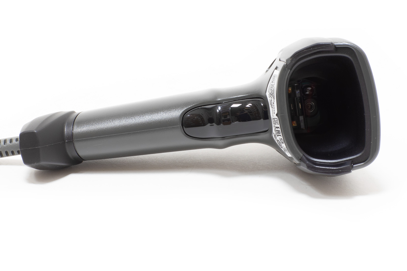 Доп. изображение №2  Сканер штрих кодов Zebra DS4608-SR