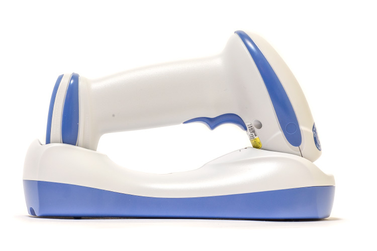 Доп. изображение №2  Сканер штрих кодов Zebra DS6878-HC