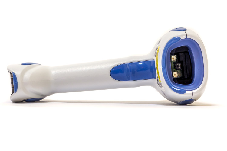 Доп. изображение №3  Сканер штрих кодов Zebra DS6878-HC