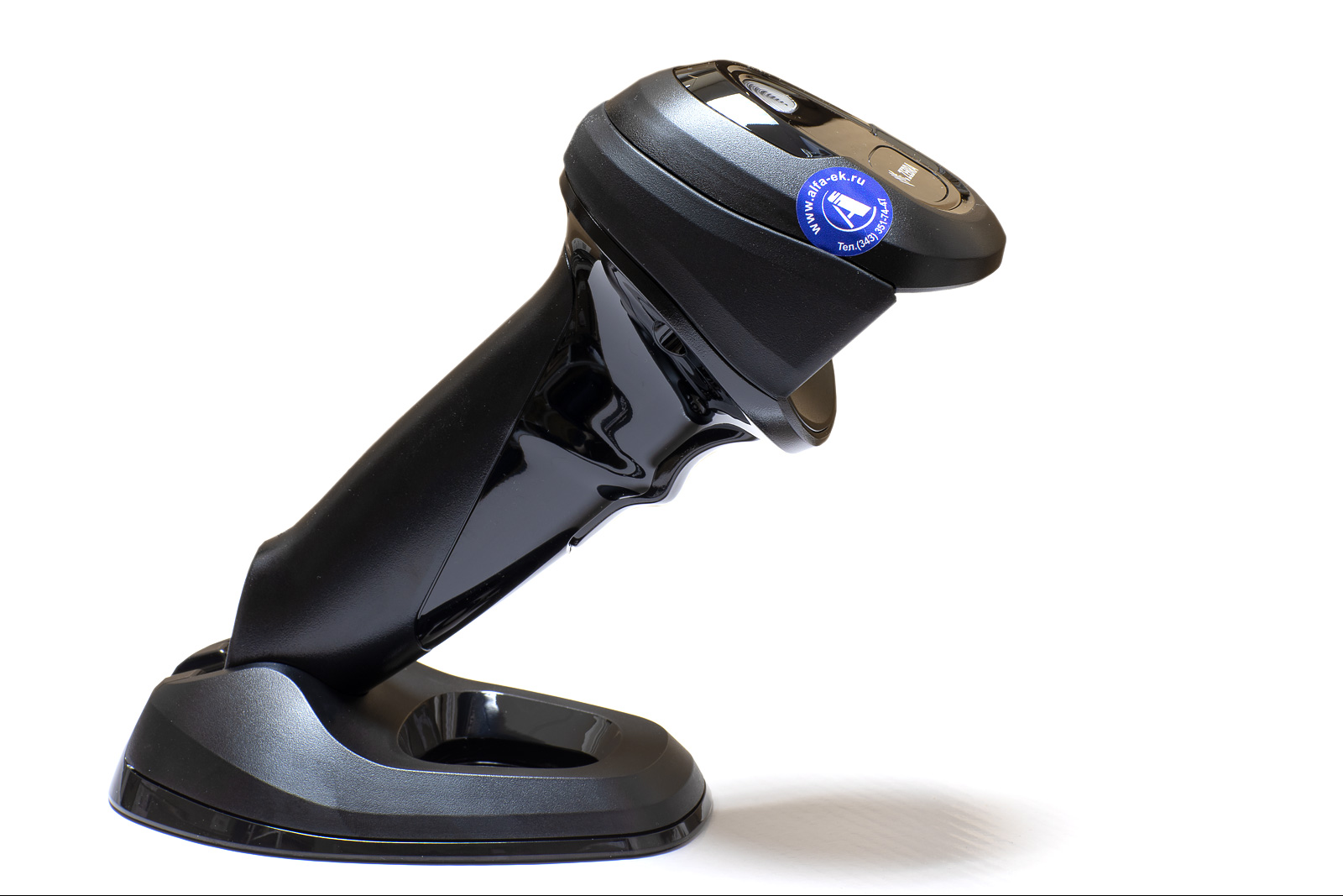 Доп. изображение №2  Сканер штрих кодов Zebra DS9908