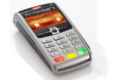 Комплект ОТЛИЧНЫЙ БЕЗНАЛИЧНЫЙ с терминалом Ingenico IWL251 GPRS, contactless, банк ВТБ24 (Отличные подарки на день рождения) — фото 4