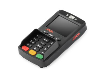 Терминал оплаты банковскими картами Атол ПТ-2, USB — фото 1