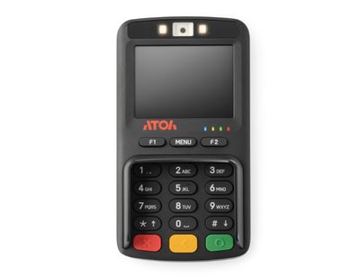 Терминал оплаты банковскими картами Атол ПТ-2, USB — фото 3