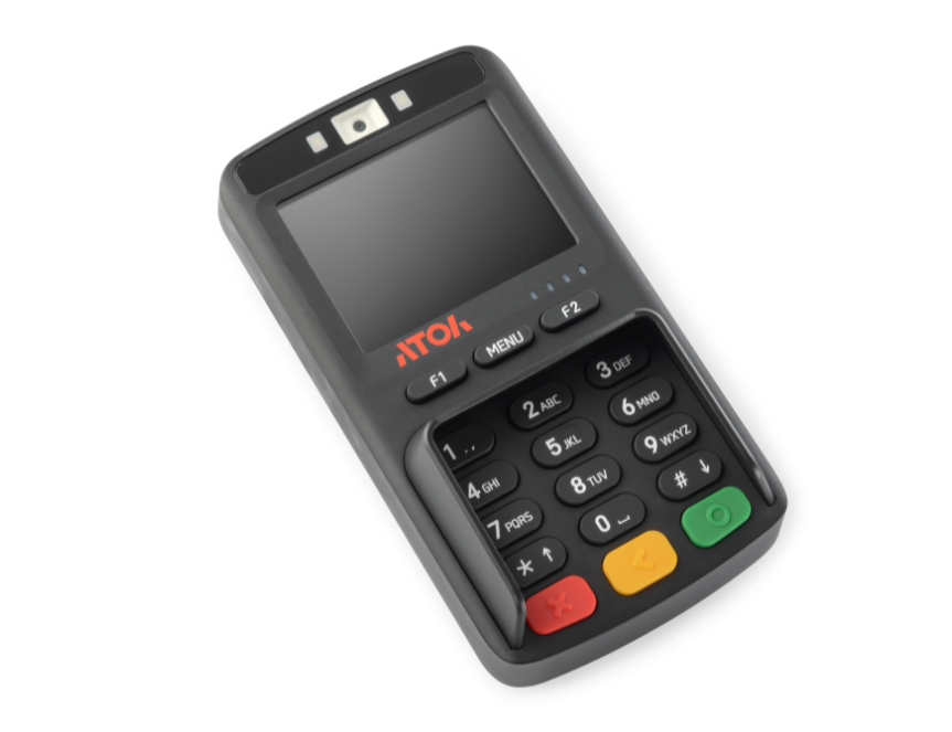 Доп. изображение №4  Терминал оплаты банковскими картами Атол ПТ-2, USB