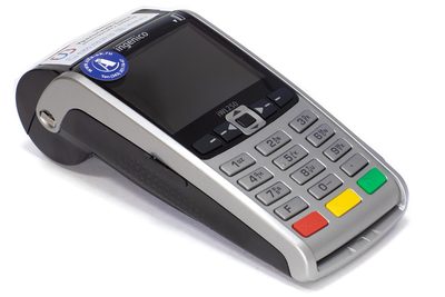 Терминал оплаты банковскими картами IWL228 GPRS, WI-FI — фото 1