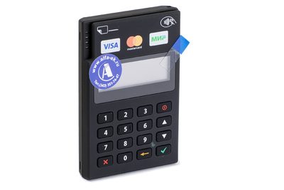 Терминал оплаты банковскими картами Ридер 2Can P17 NFC — фото 1
