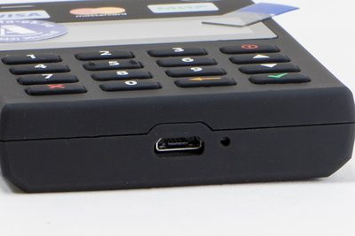 Терминал оплаты банковскими картами Ридер 2Can P17 NFC — фото 2