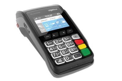 Терминал оплаты Ingenico MOVE 2500, GPRS,CTLS — фото 1