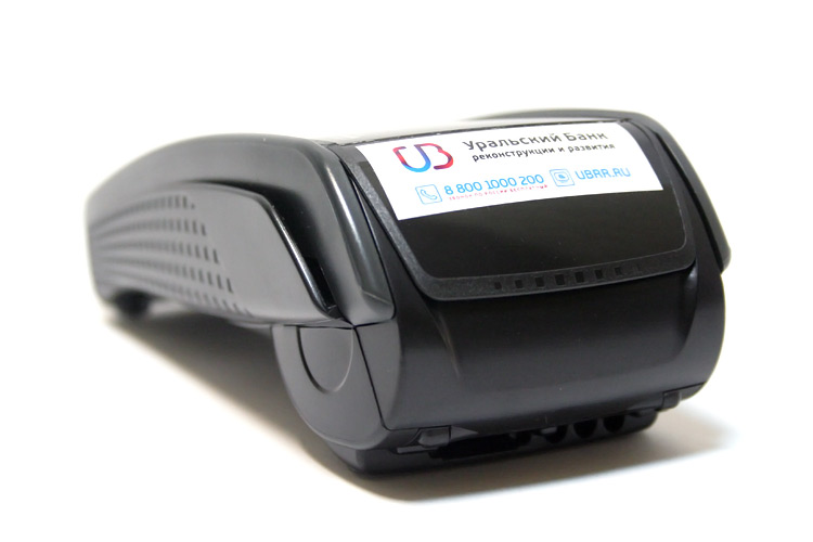 Доп. изображение №3  Терминал оплаты картами Ingenico ICT250