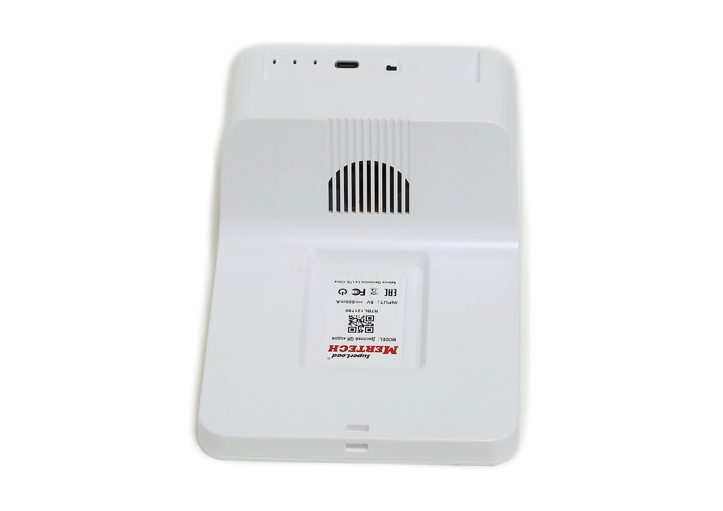 Доп. изображение №10  QR-дисплей Mertech QR-PAY синий