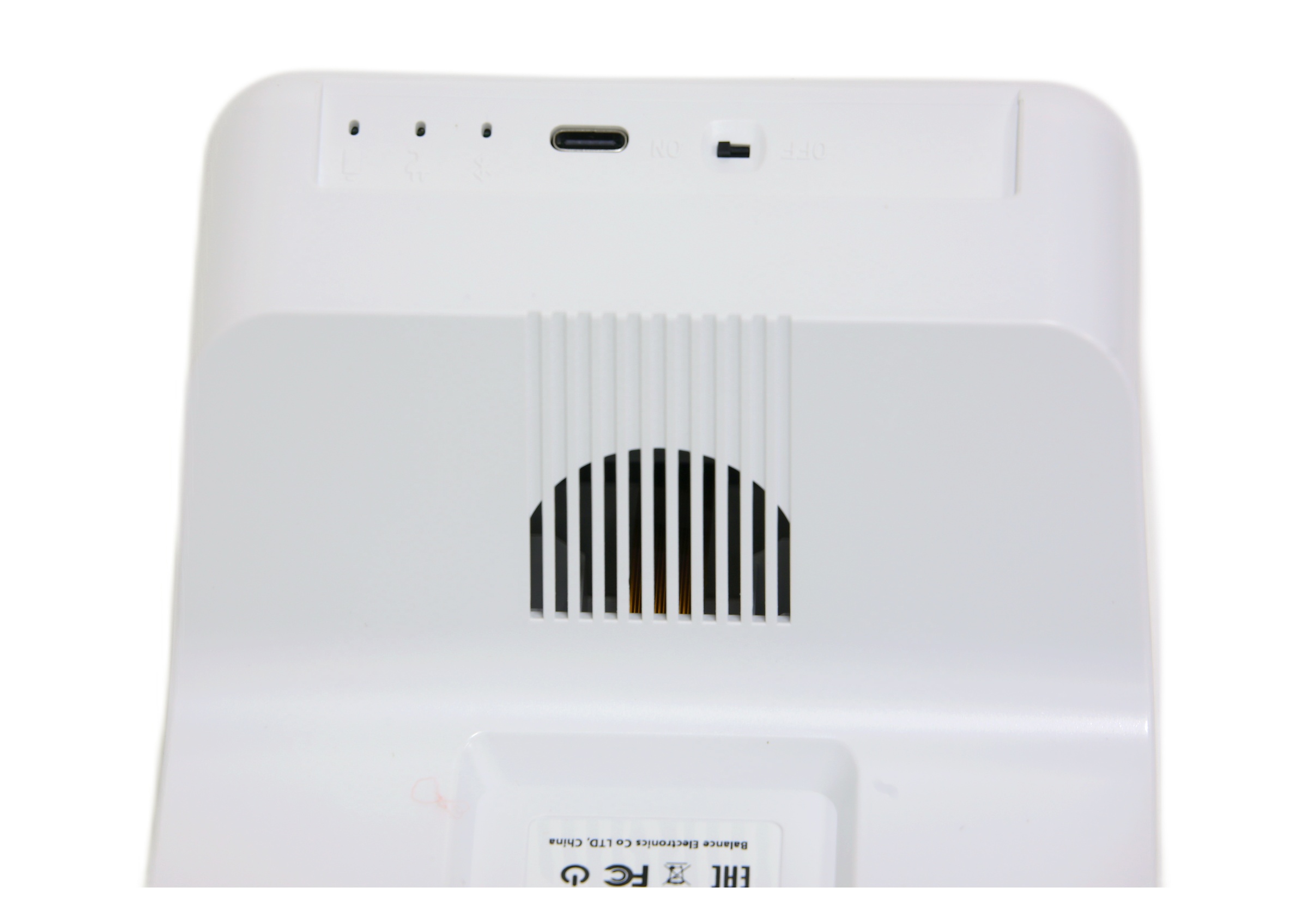 Доп. изображение №11  QR-дисплей Mertech QR-PAY синий