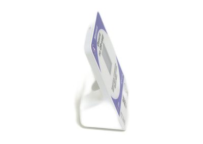 QR-дисплей Mertech QR-PAY синий — фото 3